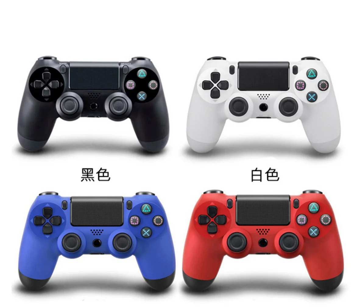 8 цветов проводной контроллер для PS4 Геймпад Play Station 4 джойстик консоль для PS3 Dualshock контроллер для SONY