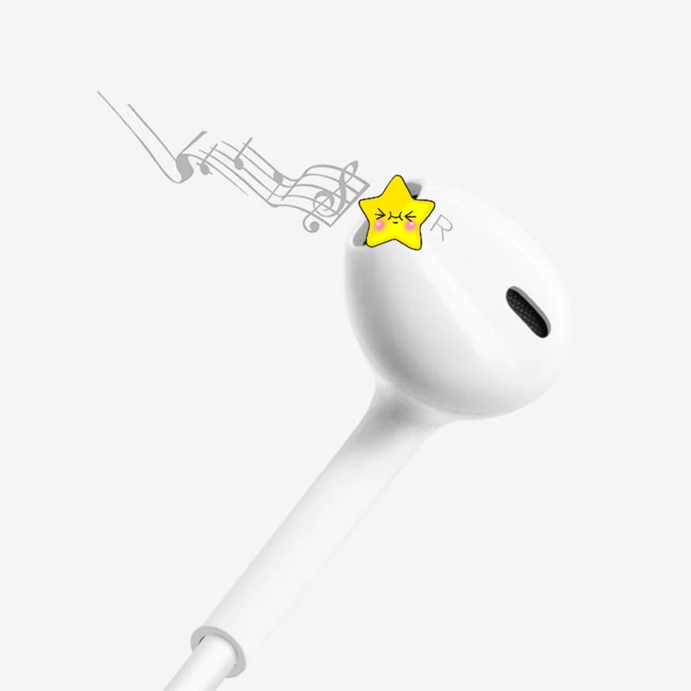 Для Lightning Plug Apple Earpods оригинальные наушники-вкладыши для iPhone с микрофоном провод управление простой не Bluetooth посылка