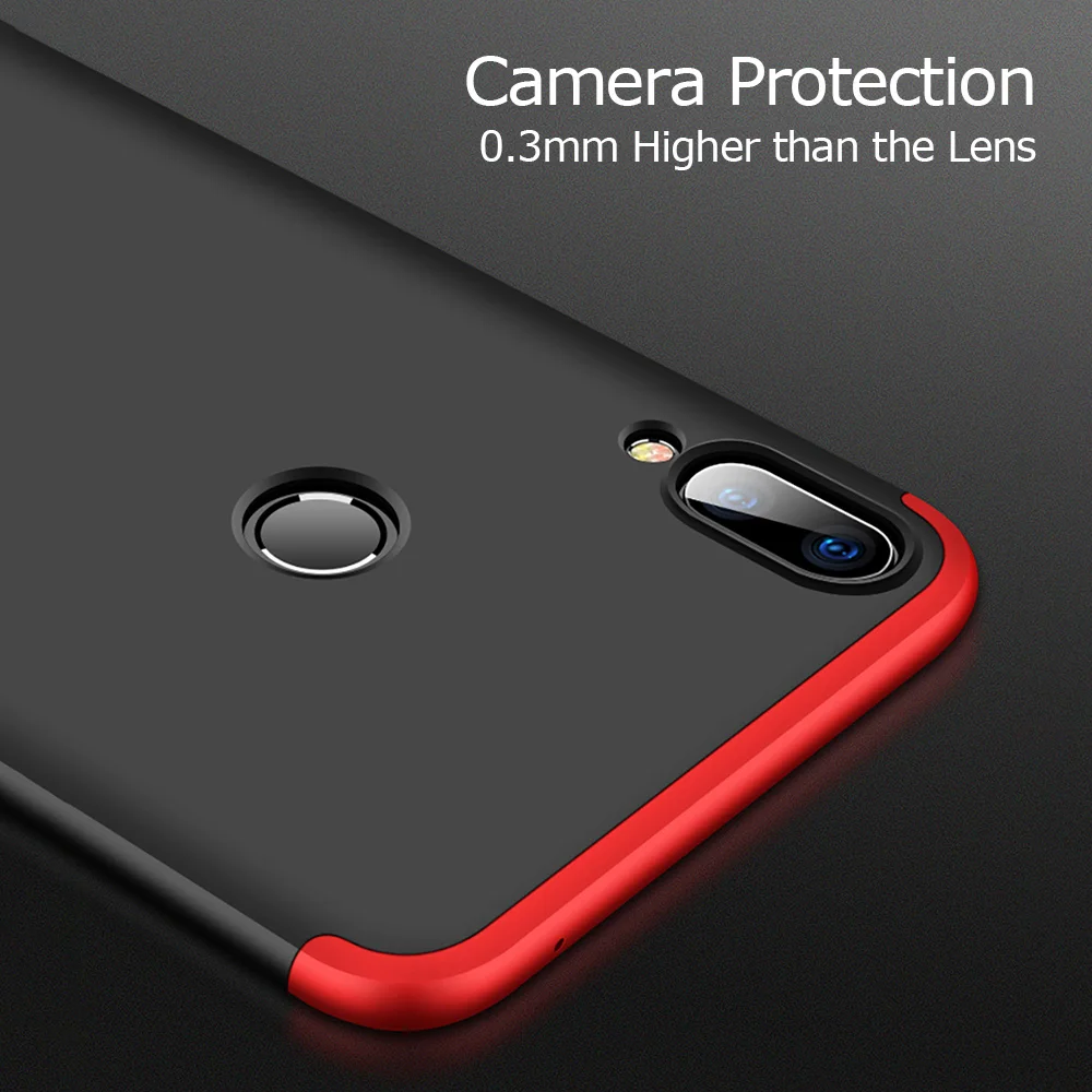 Для ASUS ZenFone Max Pro M1 чехол ZB602KL аксессуары для телефона жесткий 360 Полный чехол для Asus Zenfone Max Pro M2 чехол s ZB631KL