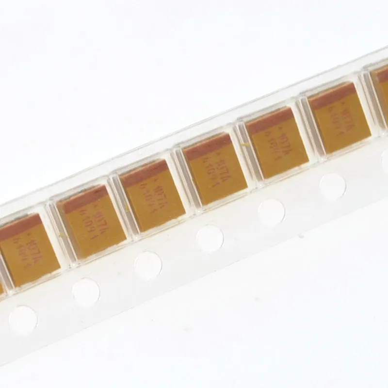Танталовый конденсатор DC 6032 мкФ 10V 100 AVX SMD TAJC107K010RNJ TPSB107M010R0400 10 шт.|smd tantalum capacitor|tantalum