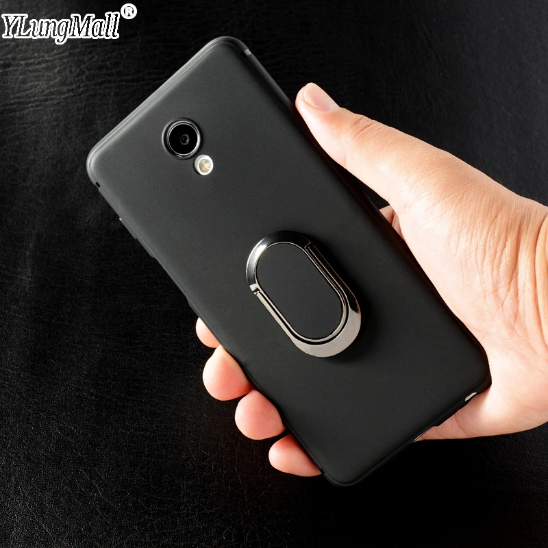 Ylungmall Meizu M6S чехол M6 M5 M3 Примечание крышка M3S мини M5S MX6 Pro 7 6 15 16 рlus Lite кольцо на