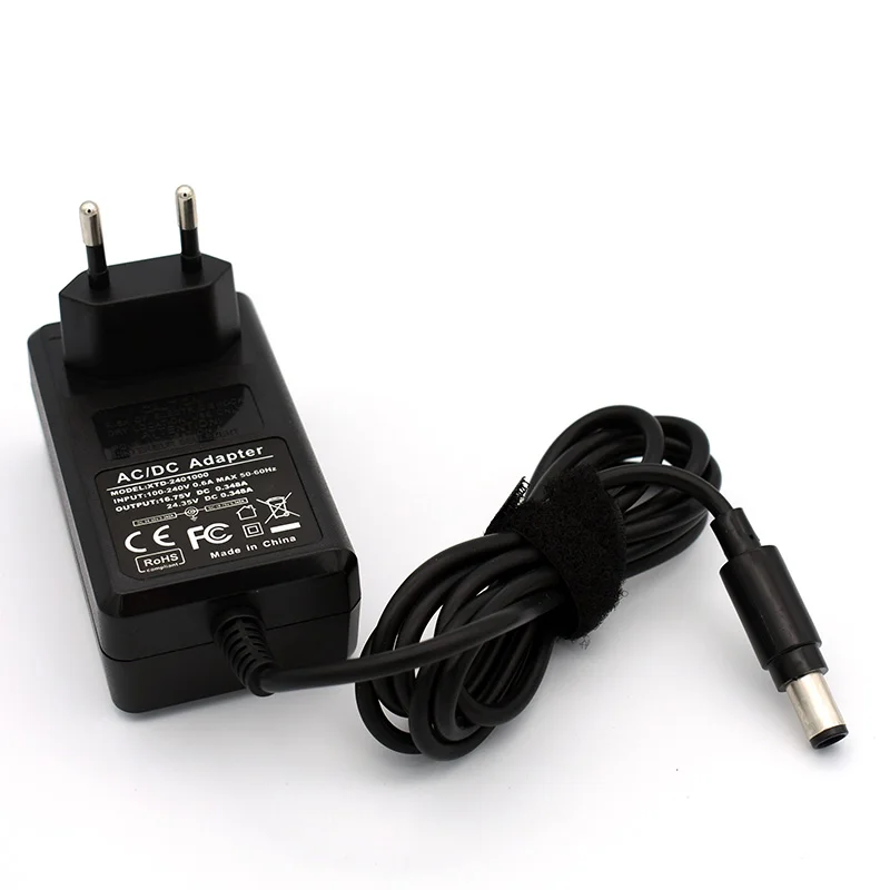

1 Pc EU Plug Adapter Mains Battery Charger For Dyson DC30 DC31 DC34 DC35 DC44 DC45 DC56 DC57 Vacuum Cleaner Parts