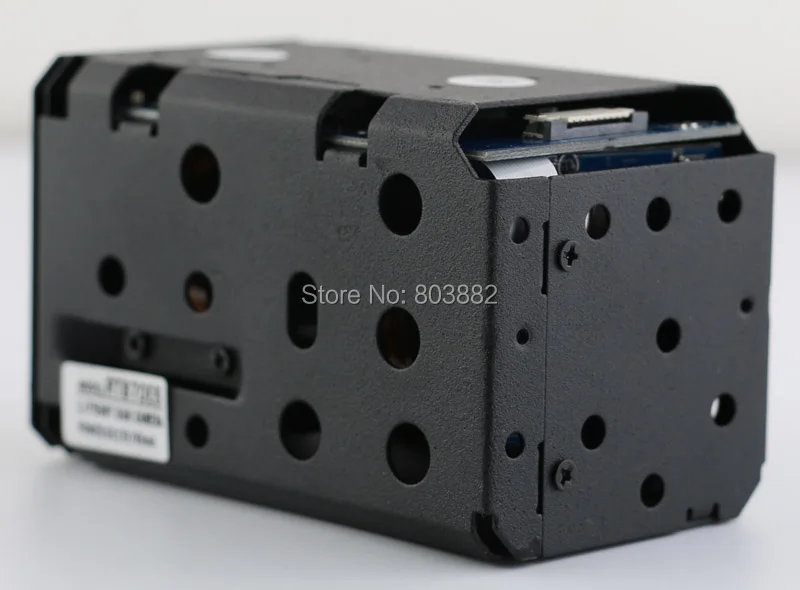 Новый 1/3 &quotSony CCD Модуль Камеры ВИДЕОНАБЛЮДЕНИЯ 700TVL Цвет Скорость Цифровой 30X Зум С