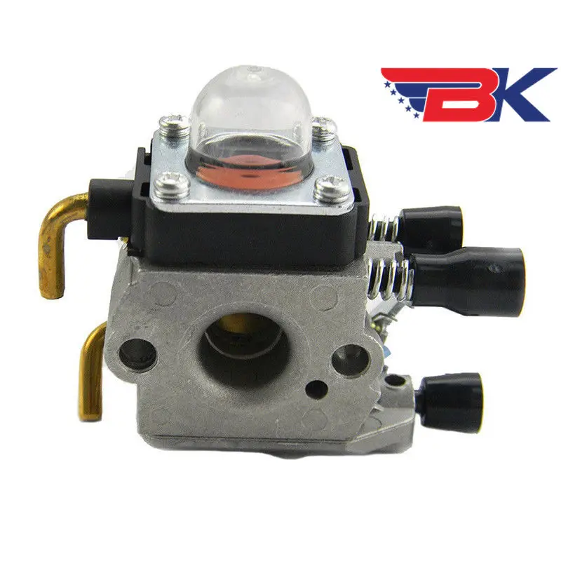 OEM ZAMA C1Q-S97A карбюратор для STIHL FS38 FS45 FS46 FS46C FS55 FS55R KM55R Carb |