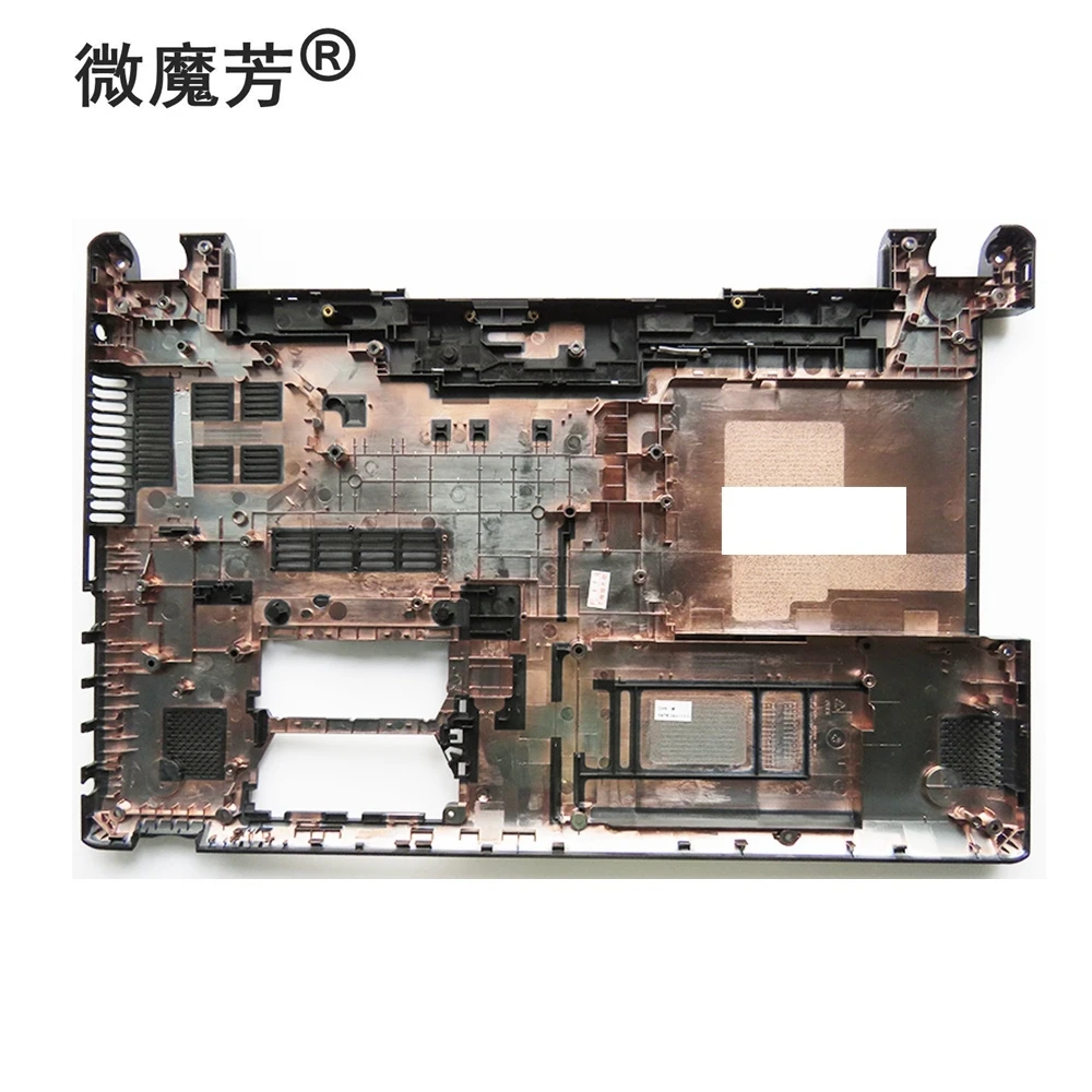 Новая нижняя крышка для ноутбука ACER V5 571 571g 531 531g Non touch D shell 60.4VM05.001|laptop cover case|laptop case