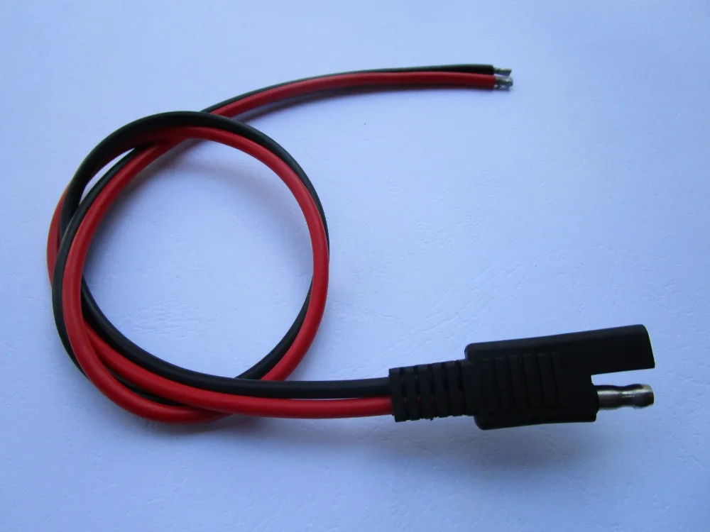 3 шт. 14AWG SAE 2 провода быстрое подключение разъединение устойчивые к атмосферным