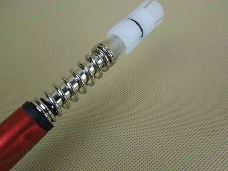 Регулируемый альпеншток из алюминиевого сплава телескопическая трость с