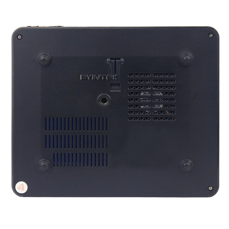 Byintek Новый MD325 Miracast Портативный 3D проектор Пико HD Smart Android USB Видео Wi-Fi Микро DLP LED