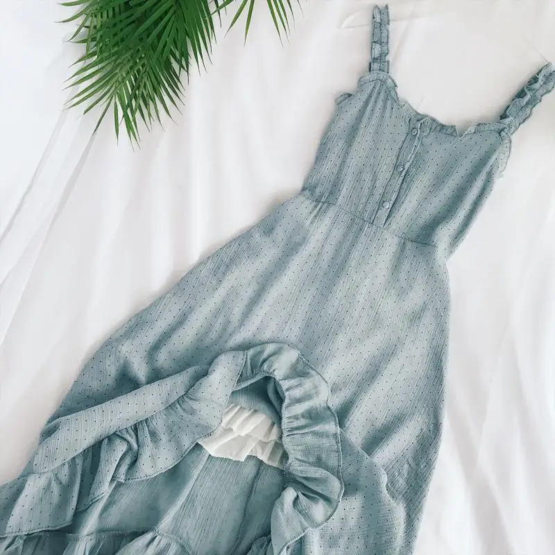 2018 г. Новый Ретро платье без рукавов С НАБОРНЫМИ БРЕТЕЛЬКАМИ миди платья женская