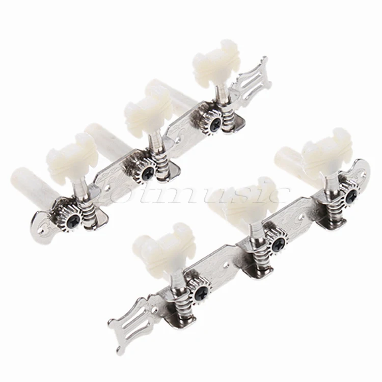 3L3R Колки ключи тюнеры Гитары для классической Запчасти замок тюнеры|guitar tuning