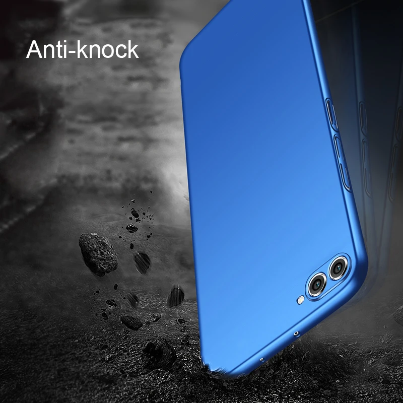 Чехол для Huawei Honor View 10 Жесткий из поликарбоната чехол телефона V10 V20 V30 Pro|Бамперы| |