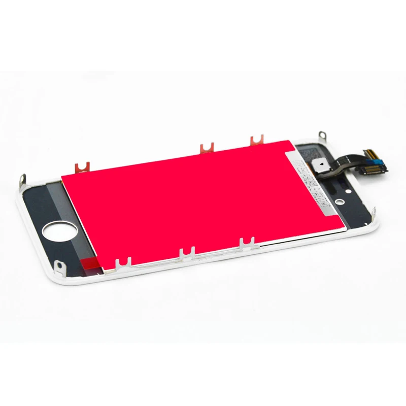 Горячая продажа 20 шт./лот без битых пикселей для iPhone 4s ЖК экран с сенсорным