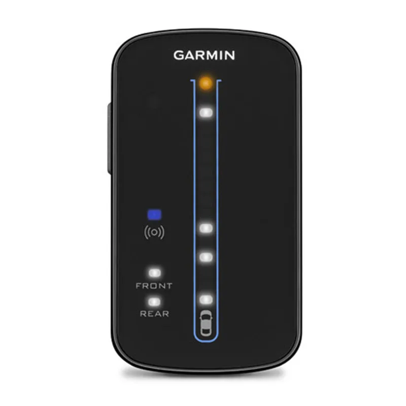 Garmin Varia RTL510 велосипедный Радарный задний светильник в комплекте, совместимый с fenix 5 Series& Edge520 820 1000 1030 130