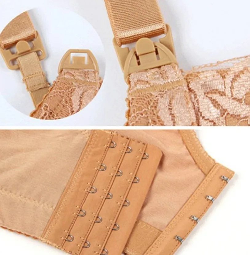 Lace Maternity Nursing Bra Push Up Front Opening Breast Feeding For Pregnant Women Clothes Flower Underwire Anti Sagging | Мать и ребенок