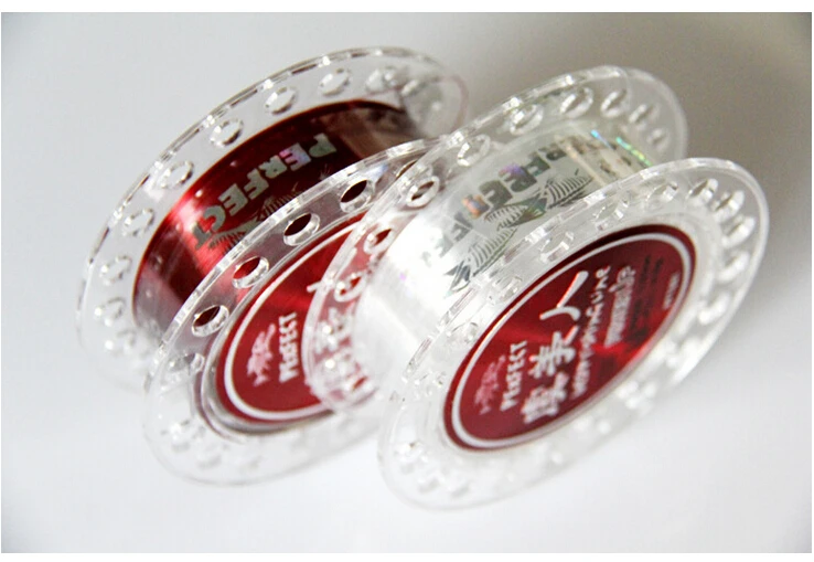 100 м Японская спортивная рыболовная леска хорошего качества морская