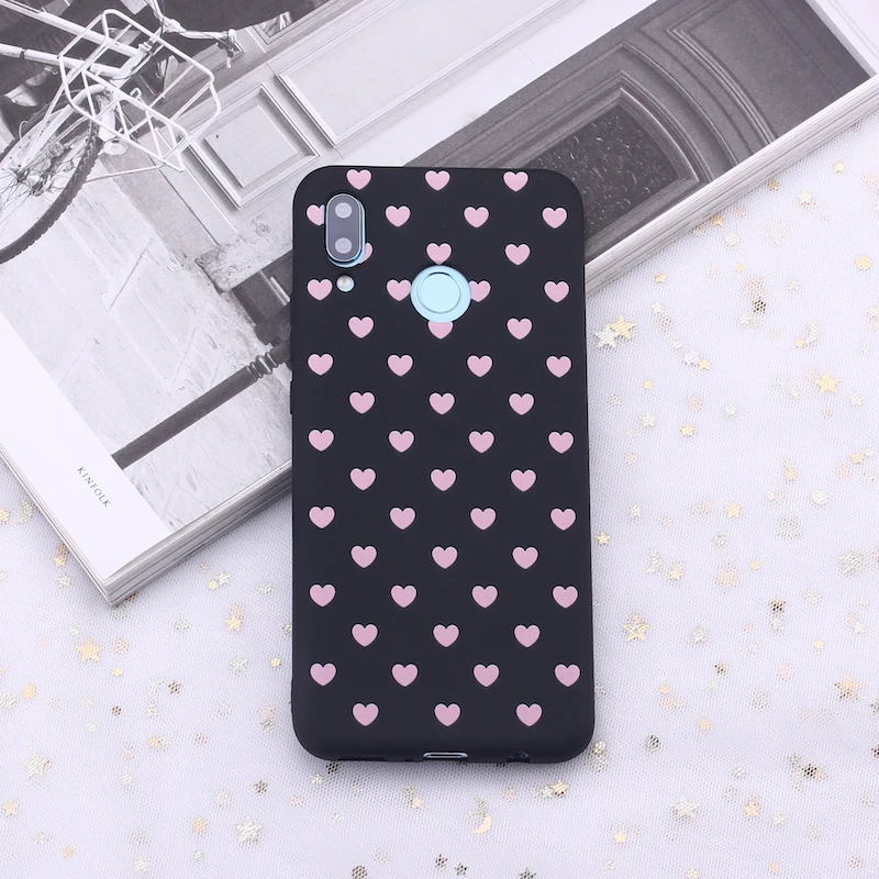 Силиконовый чехол для телефона Samsung S8 S9 S10 S10e S20 Plus Note 8 9 10 A7 A8 в горошек полоску с