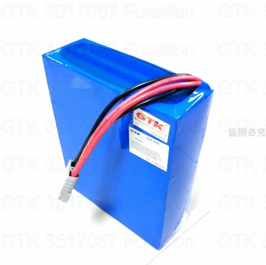 Литий-ионный аккумулятор большой емкости 72 в 35 А/ч 30 40 блок BMS для электрического