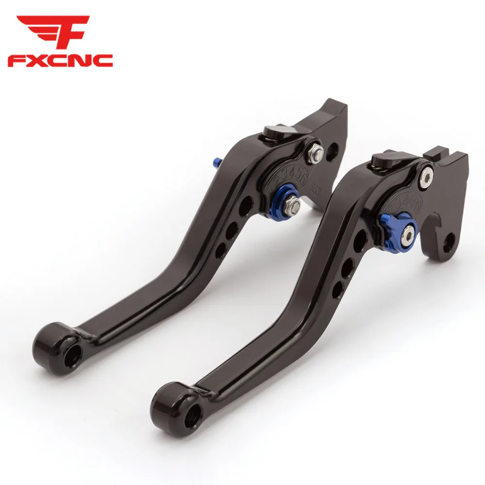 Алюминиевый Рычаг сцепления тормоза CNC для Kawasaki Z750 Z 750 2004 2006 2005|Рычаги веревки и