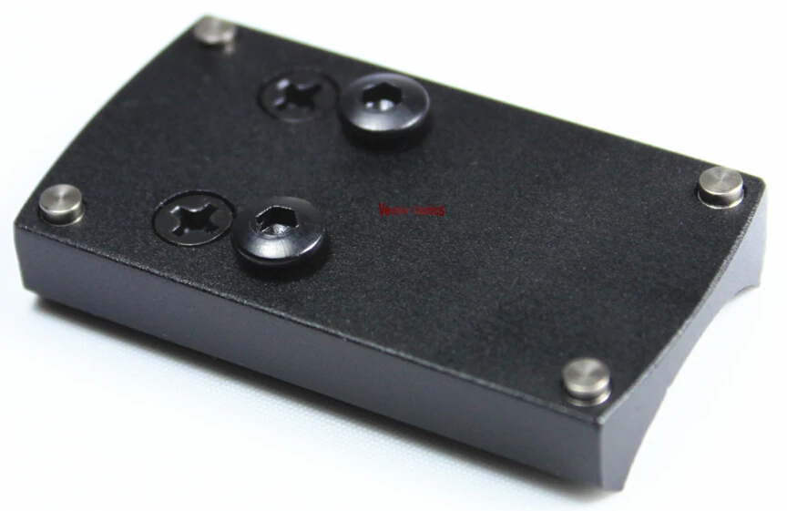 Базовая пластина для крепления пистолета Vector Optics 1911 в красную точку тактического