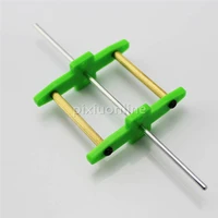 1pc j208b cross shaped shaft base fit 2mm diameter optical axle diy model making free shipping russia sell at a loss