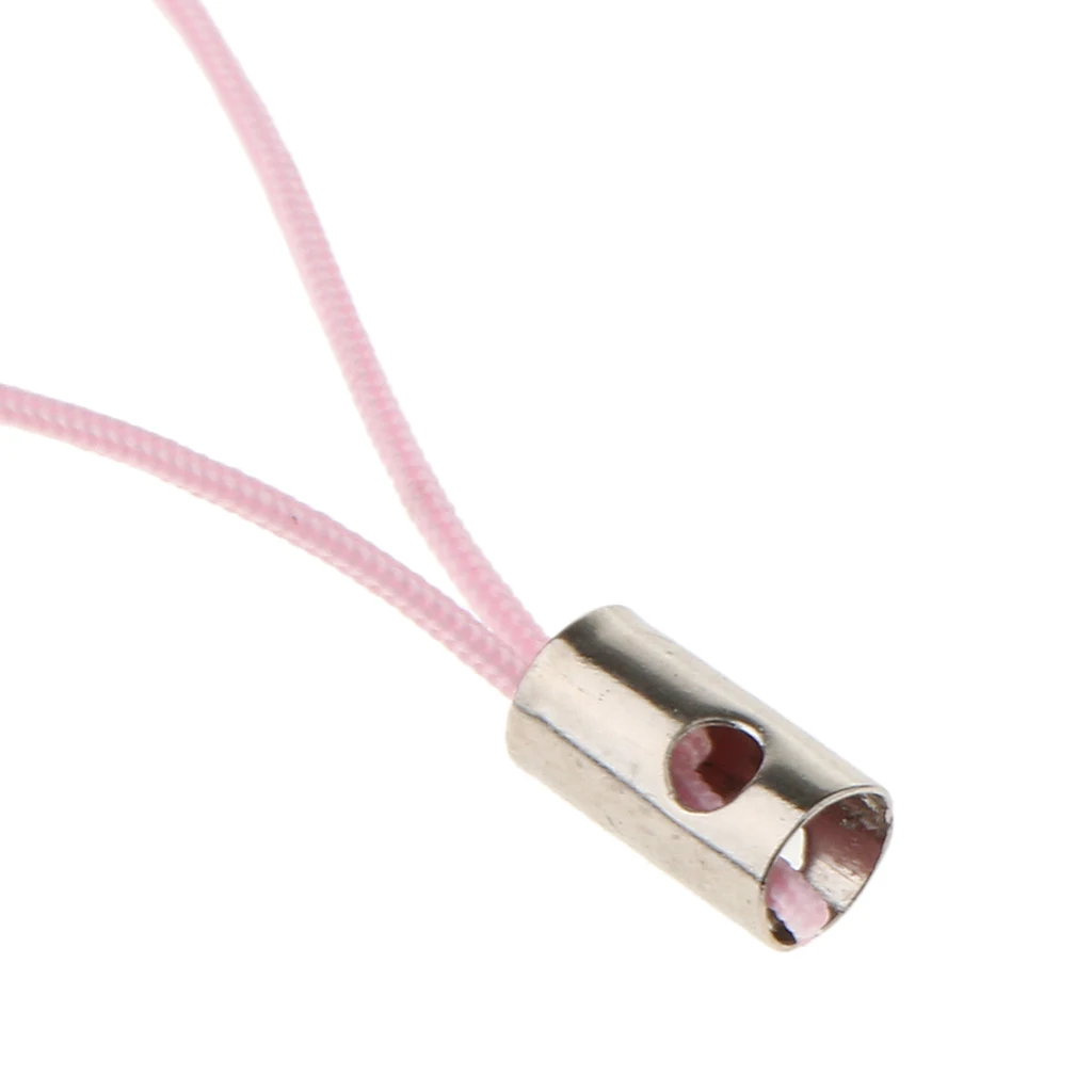 100 шт. плетеные шнурки для мобильного телефона