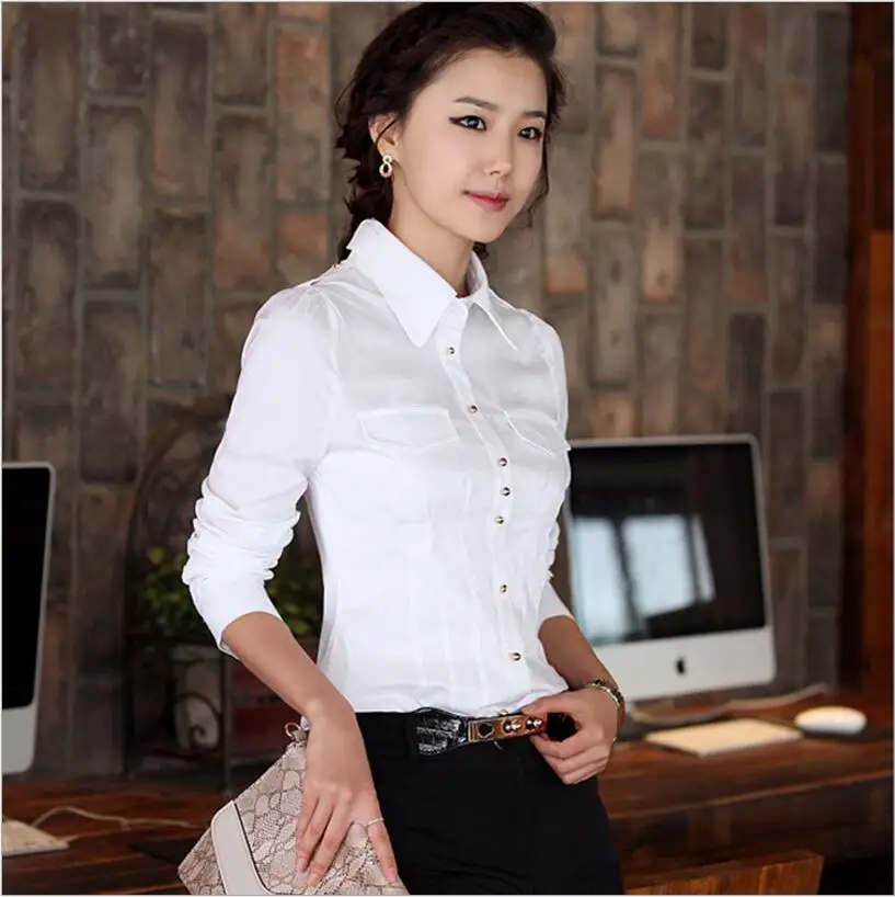 2017 Новая Мода Корейский Весна Осень Женщины С Длинным Рукавом Большой Размер
