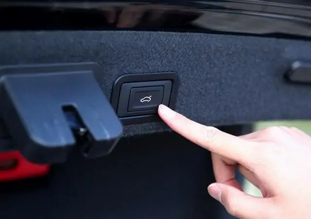 Для Audi A4 A6 A7 A8 Q3 Q5 Q7 электрическая кнопка переключения багажника 4G0 959 831 A|trunk switch|trunk