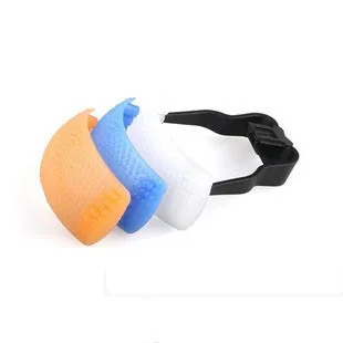 Рассеиватель Вспышки + GoPro Hero 4 2 3 SJ4000 портативный ударопрочный защитный чехол
