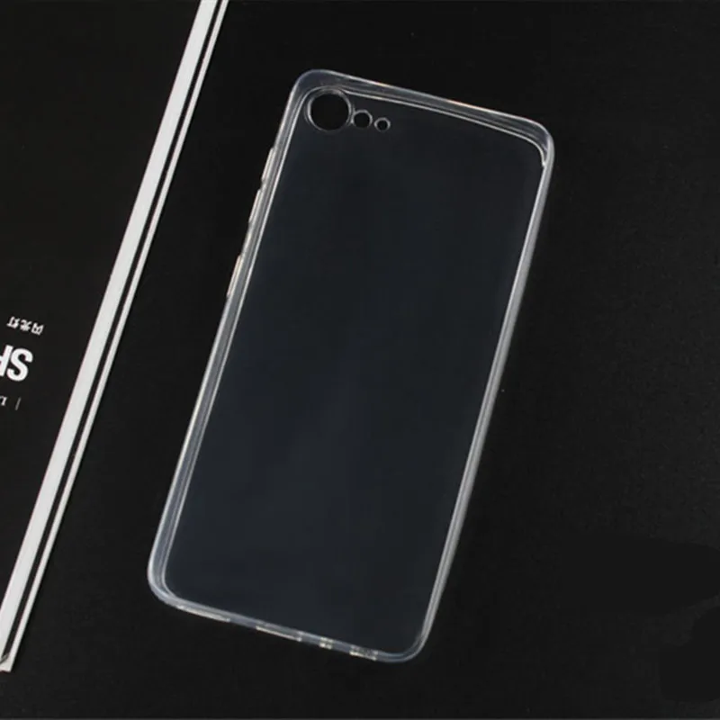 Lenovo K6 Z6 Pro K8 note P2 K5 Z5 силиконовый прозрачный Футляр Прозрачный мягкий чехол Coque Fundas