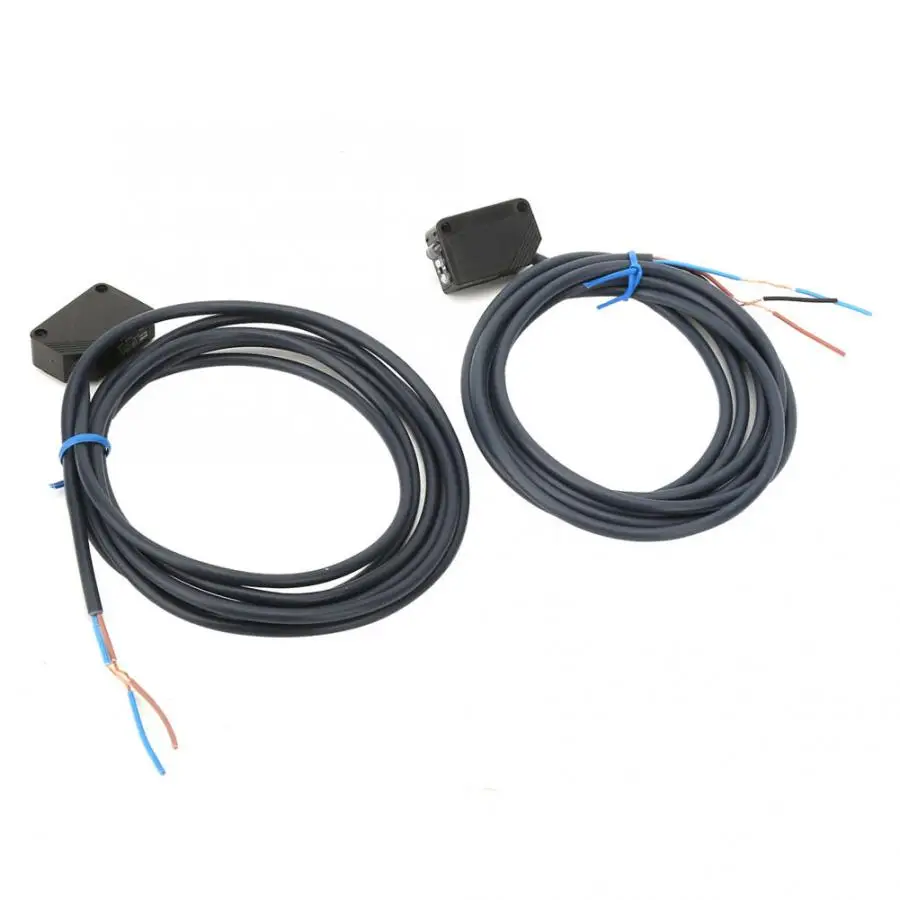 E3Z T61 DC 12 24V IR фотоэлектрический инфракрасный сенсорный выключатель NPN для