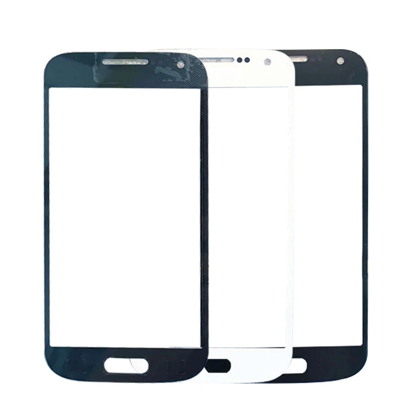 SZHAIYU S4 Mini LCD Внешний объектив стеклянная передняя панель экрана для Samsung Galaxy i9190 i9195