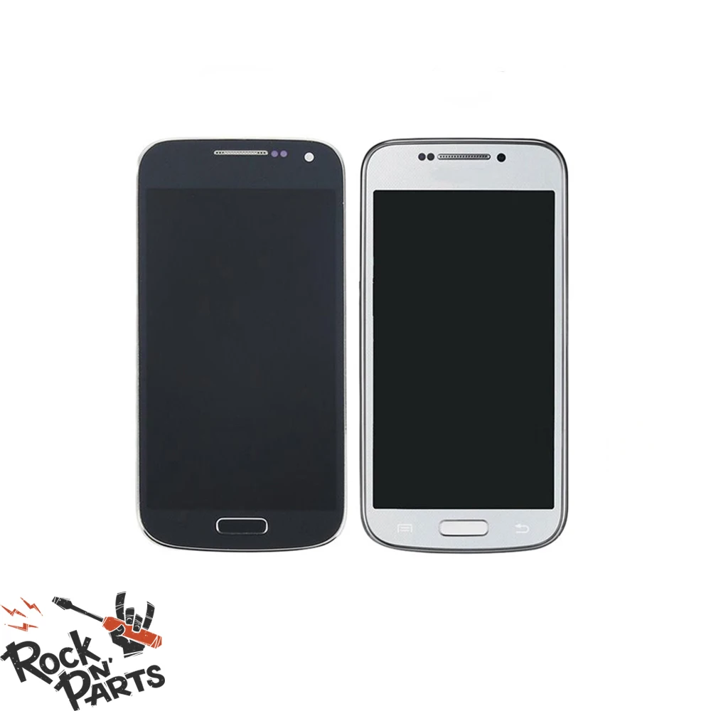 Оригинальный ЖК дисплей для samsung Galaxy S4 мини Gt i9190 i9192 i9195 Дисплей сенсорный экран