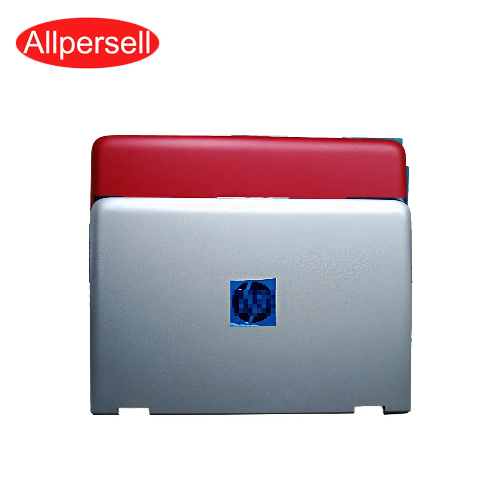 Верхняя крышка для ноутбука HP Pavilion X360 13 s S020NR s120nr ЖК чехол задней панели|Сумки и