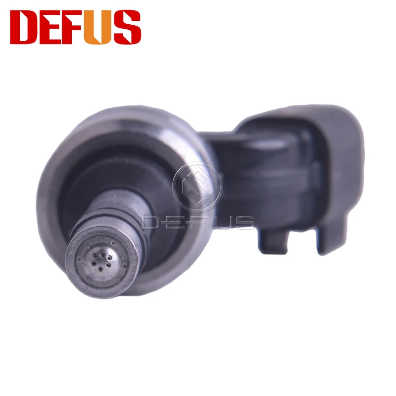 4 шт. новые Топливные форсунки 12633784 форсунки для Buick LaCrosse Regal Chevrolet Equinox GMC Terrain форсунки топлива