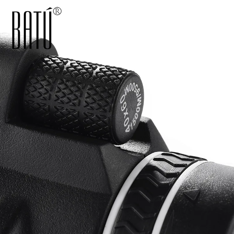 BATU 10*40 NO night vision HD Monoculars powerful multi-coated nautical waterproof telescope BAK4 prism Monocular | Инструменты