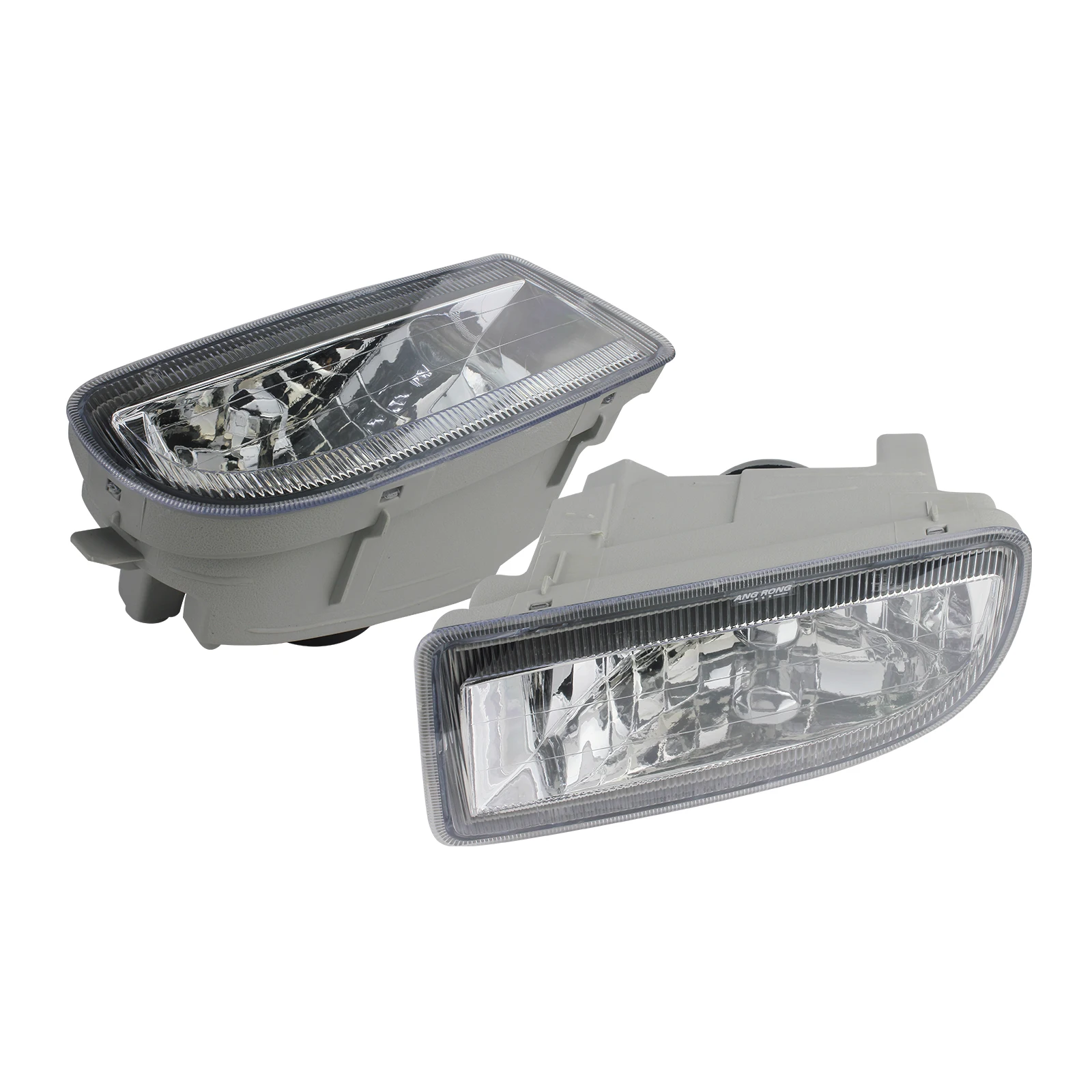 ANGRONG передние противотуманные фары светильник пара L & R без лампы для Toyota Land Cruiser