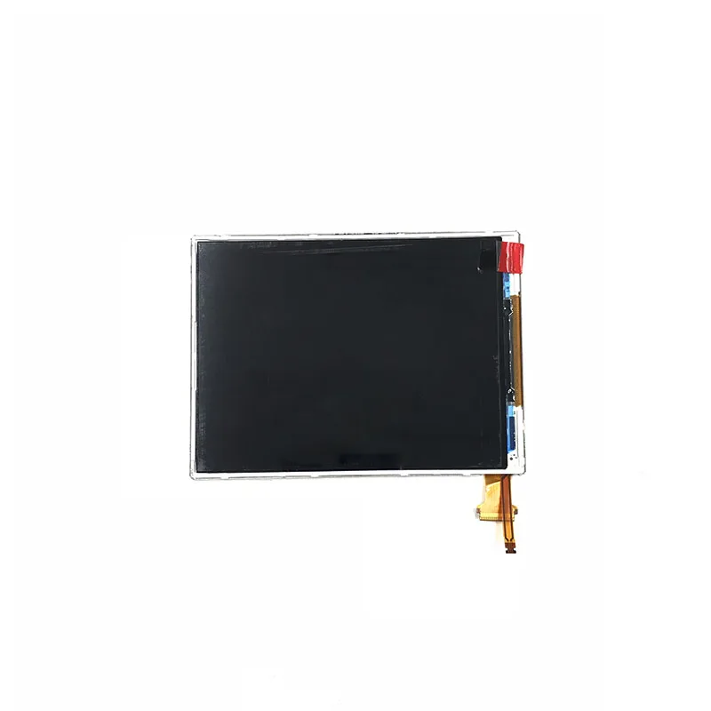 Запчасти для Nintendo 3DS XL LL сменный верхний нижний ЖК экран детали ремонта панель