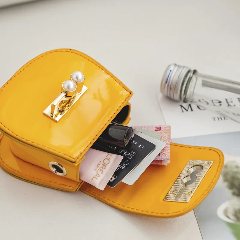 19 Детские сумки для девочек Сумка через плечо детей модные аксессуары милые мини