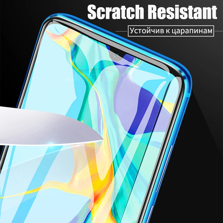 6D полное клеевое покрытие из закаленного стекла для huawei P30 Honor 10 Play View 20 Nova 3 3i mate 20 P20 Lite Pro Y9 защита экрана