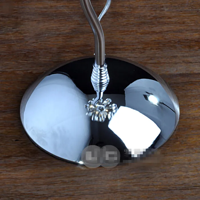 Современная мода прозрачный кристалл K9 настольная лампа свет кабинет спальня