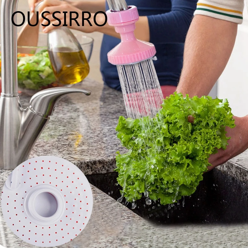 Насадка для аэратора смеситель экономии воды аксессуары кухни|water faucet head|water shower