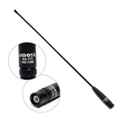 Nagoya NA-771 BNC Двухдиапазонная VHFUHF 144430 МГц мягкая антенна NA771 для Icom IC-V8 IC-V82 TK308 и т. д. рация NA 771