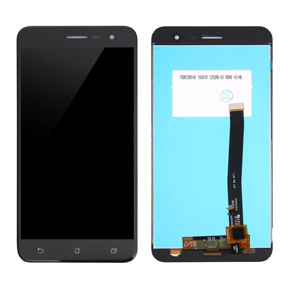 

iPartsBuy New LCD Screen and Digitizer Full Assembly for Asus ZenFone 3 / ZE520KL