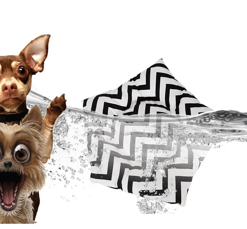 2019 New Dog House Beds Travelling tents Pet Tent Bed Cat Toy Portable Sleeping Bag | Дом и сад