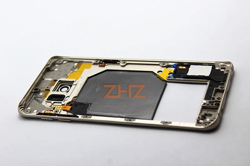 Рамка корпуса средняя пластина шасси запасные части для Samsung Galaxy S6 Edge + Plus G928 G928F