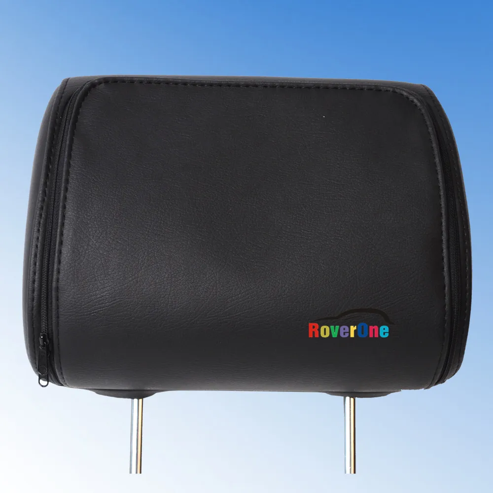 2 шт. X 9 дюймов Автомобильный DVD плеер|headrest monitor|9 inchlcd monitor |
