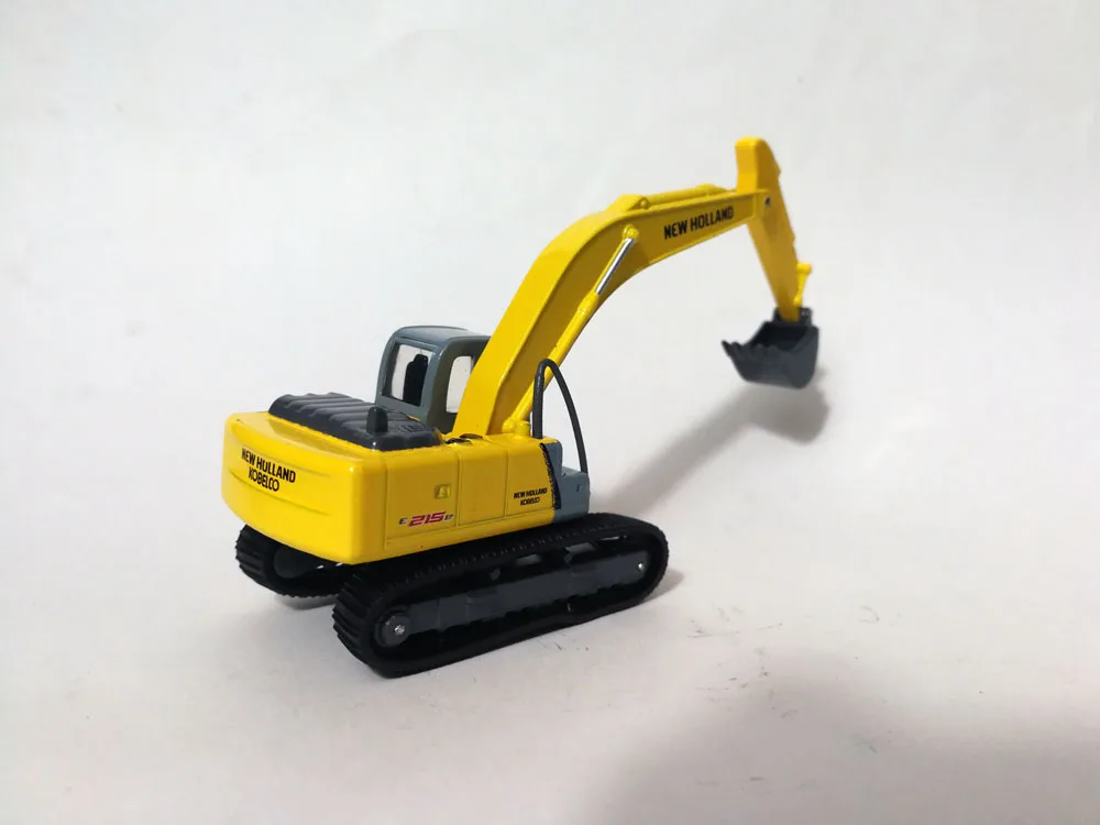 1:87 экскаватор New Holland E215B |