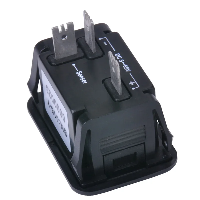 snap on Waterproof digital RPM Hour Meter Tachometer For 2 4 Stroke generator ATV Tractor Marine sprayers Snowmobile | Автомобили и