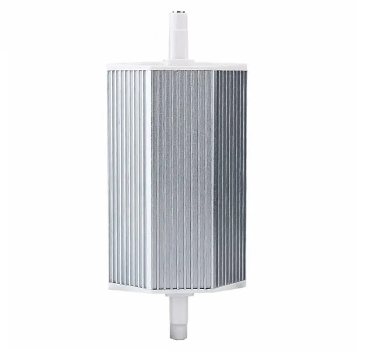 Лидер продаж R7S COB SMD LED прожектор пятно света кукурузы лампочка лампа 9 Вт 13 Вт 15 Вт 20 Вт Холодный теплый белый 78/118/135/189 мм AC85-265V