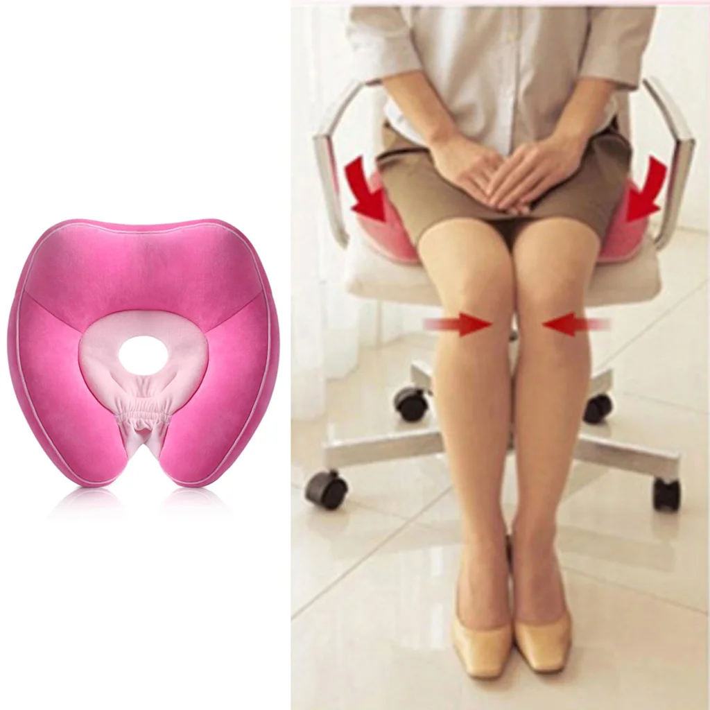 Подушка из пены с эффектом памяти автомобильное офисное сиденье стул дорожная